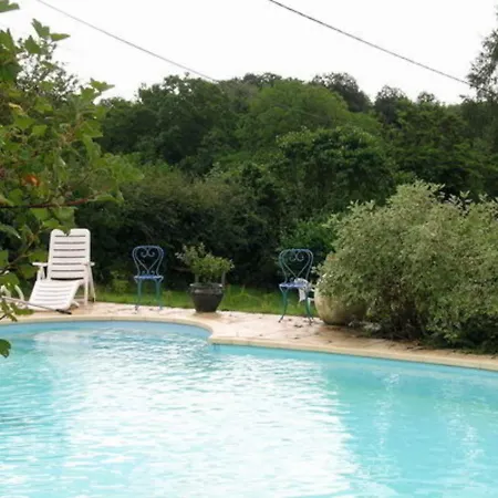 Avec Animaux, Terrasse Et Parking - Fr-1-489-323 بيت للعطل