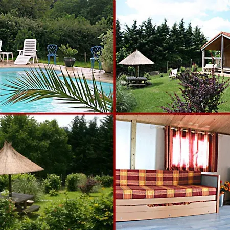 Holiday home Familial Avec Piscine, Animaux Acceptes, Draps Inclus, Proche De Montlucon Et Gannat - Fr-1-489-323 *
